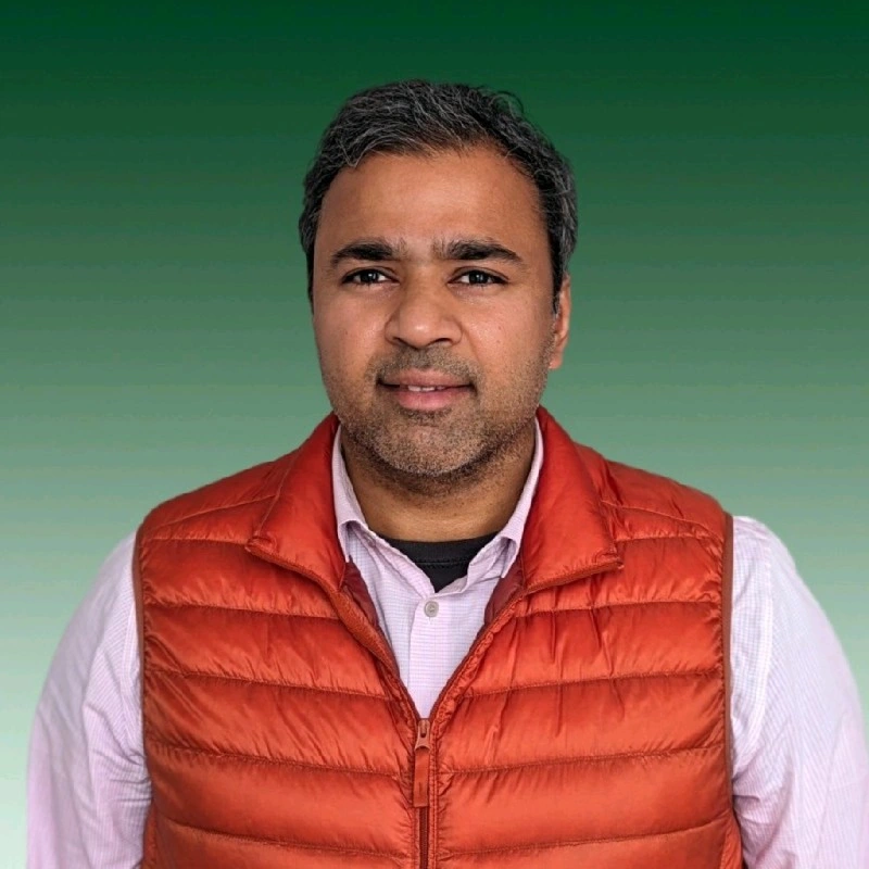 Portrait of Hari Dutt